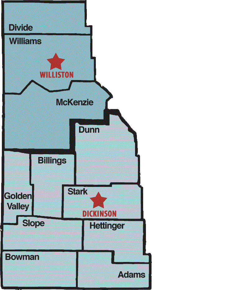 Community Action - Dickinson & Williston Regions